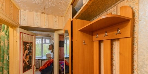 1-комн квартира Фарфоровская улица,  д. 32