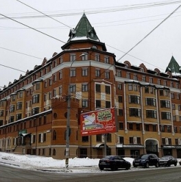 Продажа 4-комн квартиры на вторичном рынке Донской 3-й проезд,  д. 1