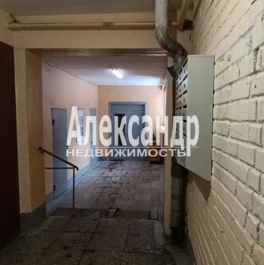 Продажа 1-комн квартиры на вторичном рынке Ковалёвская улица,  д. 25