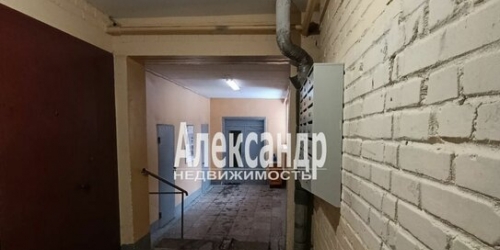 1-комн квартира Ковалёвская улица,  д. 25