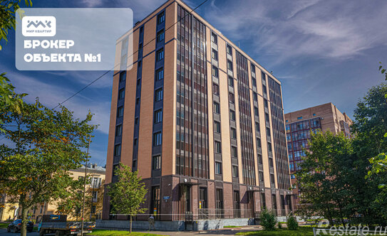 Продажа 2-комн квартиры на вторичном рынке Смоленский Б. пр-кт,  д. 28