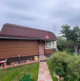 Продажа дома Алабушево, улица Горького, д. 18 Продажа дома Алабушево, улица Горького, д. 18