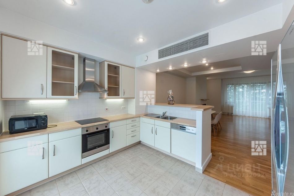 Аренда дома Береговая улица,  д. 3 к32