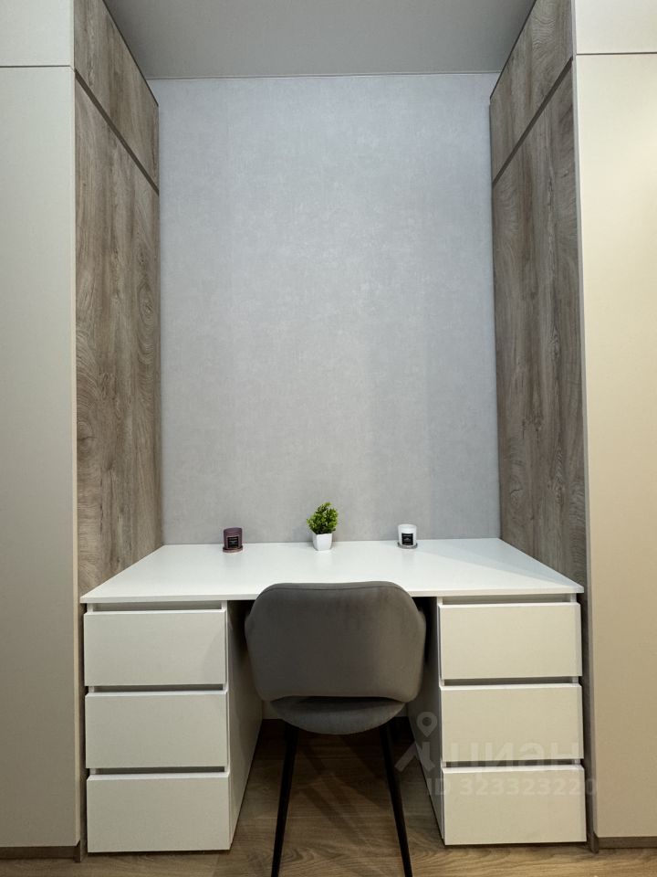 Аренда студии Заречье пгт, улица Луговая, 3