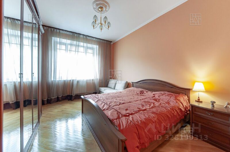 Аренда 2-комн квартиры на вторичном рынке Певческий переулок, 1/2С3-3а