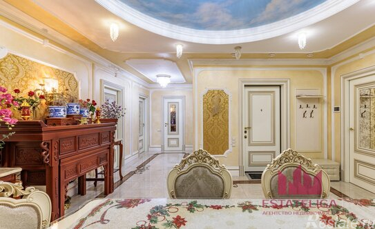 Продажа 4-комн квартиры на вторичном рынке Ломоносовский пр-кт