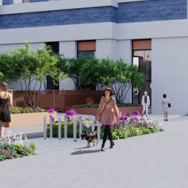 Продажа 1-комн квартиры на вторичном рынке Снежная улица