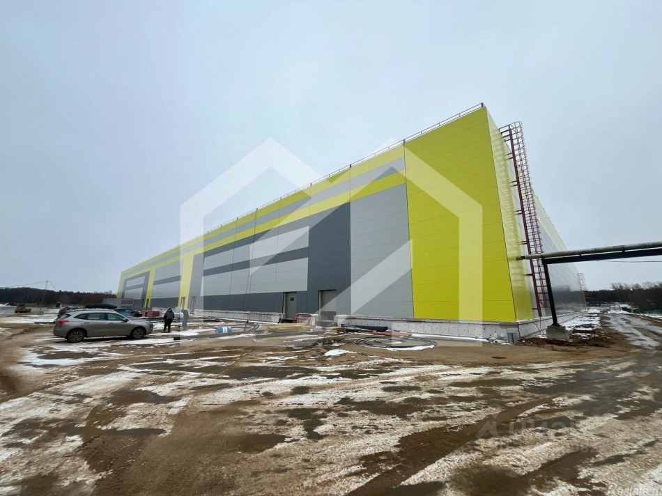 Аренда склада Успенское, шоссе Энтузиастов