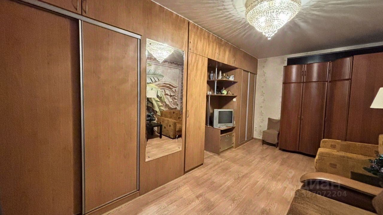 Аренда 1-комн квартиры на вторичном рынке Королев, Пионерская улица, 31