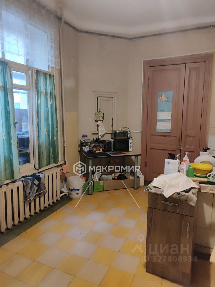 Продажа комнаты Псковская улица, 5
