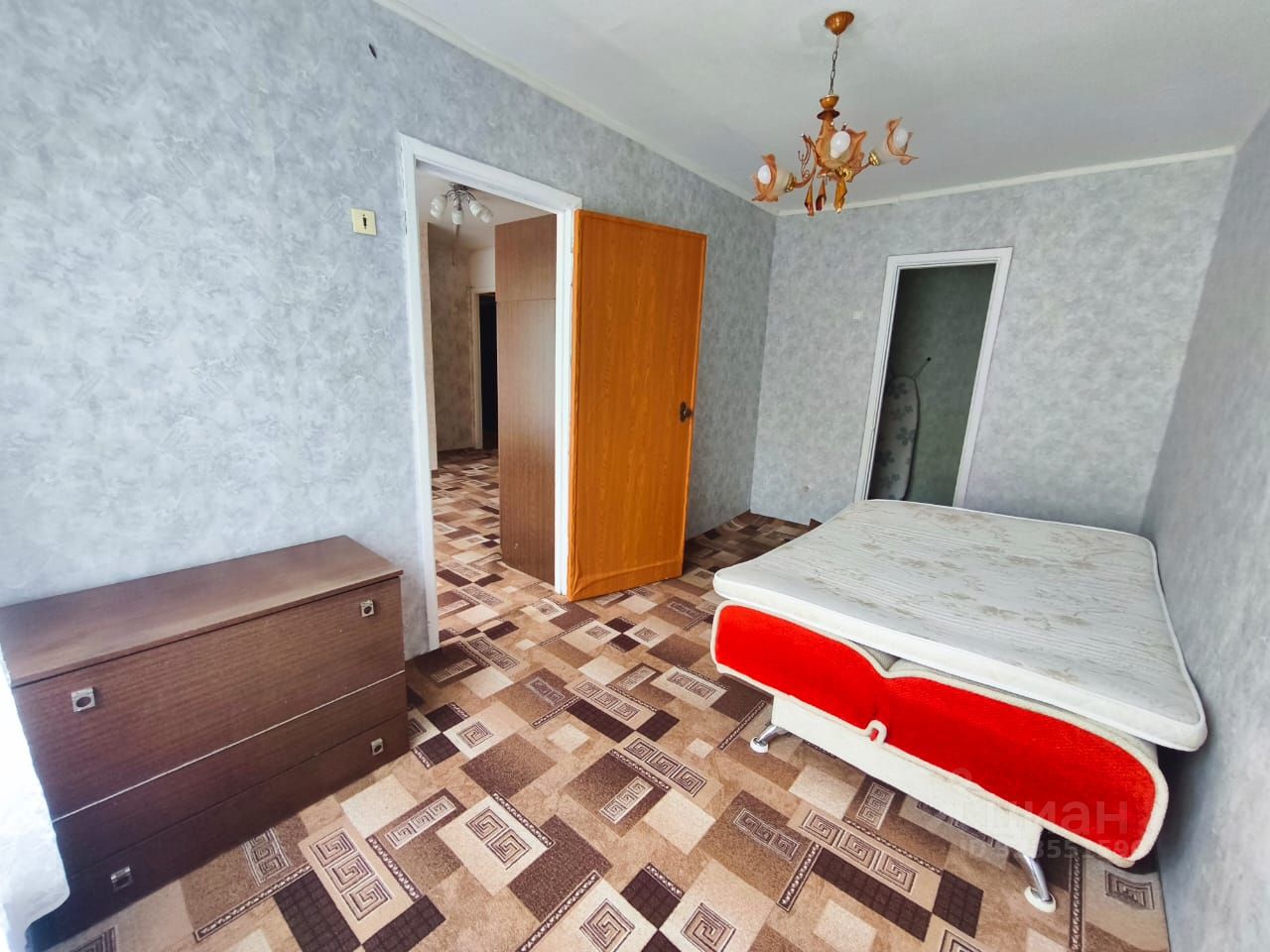 Аренда 2-комн квартиры на вторичном рынке улица Гарибальди, 21К3