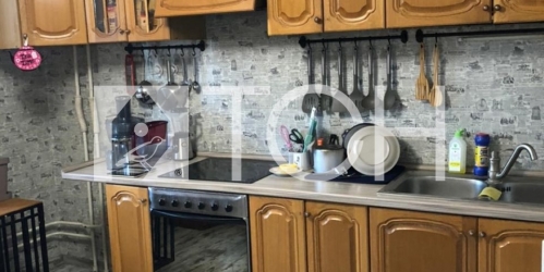 1-комн квартира Пушкино, Серебрянка мкр, 48к1