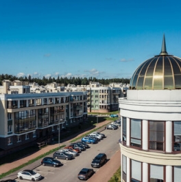 Продажа 3-комн квартиры на вторичном рынке Черная Речка, ул Златоглавая,  д. 3,  к. 2