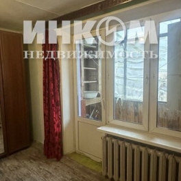 Продажа 1-комн квартиры на вторичном рынке Генерала Пилипенко