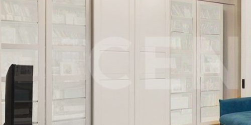 2-комн квартира Новинский бульвар, 13