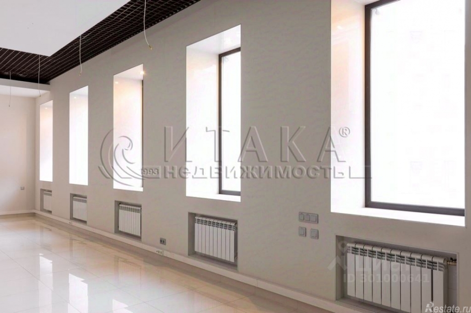 Продажа офиса 9-я линия,  д. 20