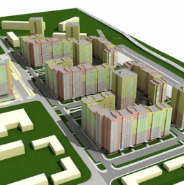 Продажа 3-комн квартиры на вторичном рынке Воронок, Центральная улица,  д. 16 к2