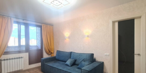 2-комн квартира Загребский бульвар,  д. 31/5