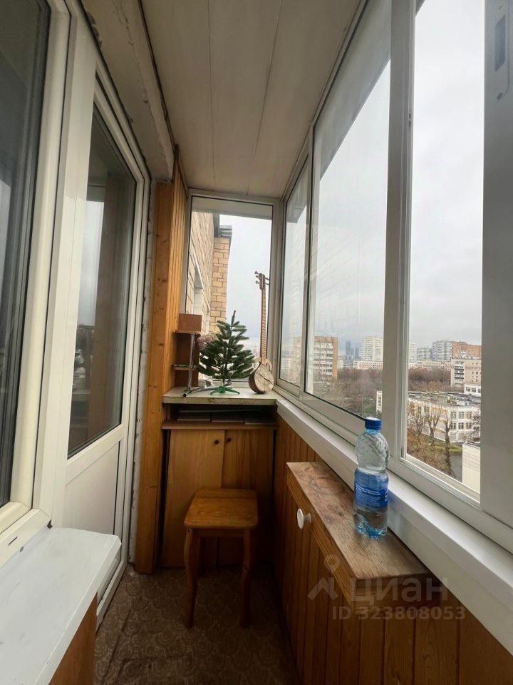 Аренда 2-комн квартиры на вторичном рынке проспект Андропова, 17к1