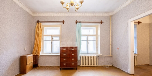 1-комн квартира Вёсельная улица,  д. 2