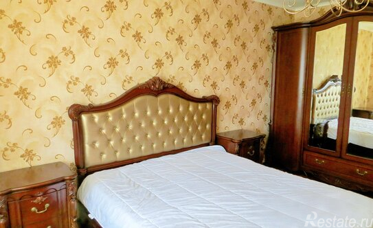 Продажа 3-комн квартиры на вторичном рынке Пушкин г, Кедринская ул,  д. 6