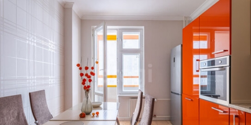 2-комн квартира Лыжный пер,  д. 2