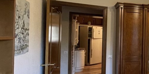 3-комн квартира Новопесчаная улица, 17к4