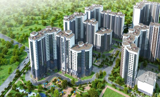 Продажа 4-комн квартиры на вторичном рынке Новосаратовская ул