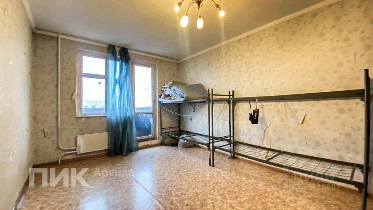 Аренда 2-комн квартиры на вторичном рынке Ангарская улица, 26К1
