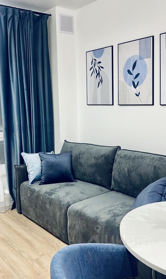 Аренда 1-комн квартиры на вторичном рынке Кавказский бульвар, 51к1