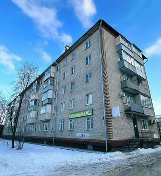Продажа 2-комн квартиры на вторичном рынке Ногинск, ул. 200 лет Города,  д. 11