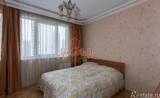 Продажа 3-комн квартиры на вторичном рынке Пятницкое ш,  д. 12 к3