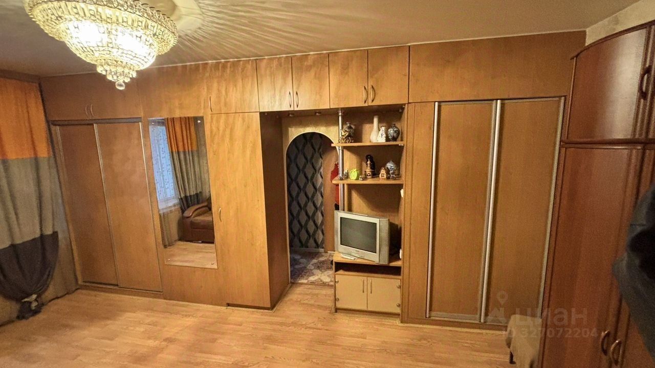 Аренда 1-комн квартиры на вторичном рынке Королев, Пионерская улица, 31