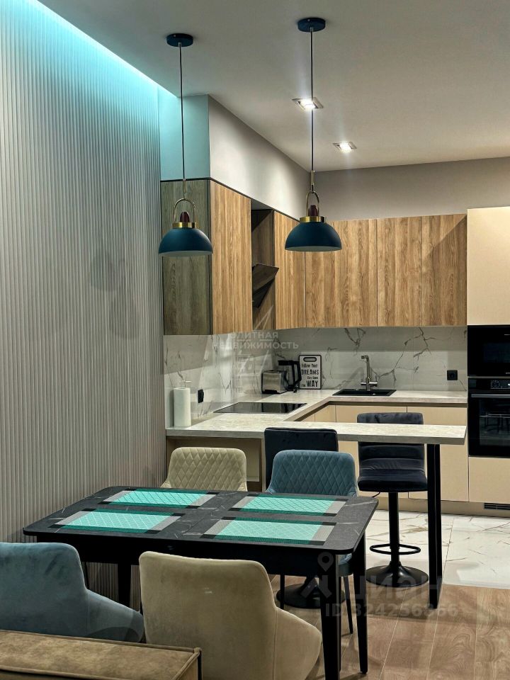 Аренда 2-комн квартиры на вторичном рынке проспект Лихачева, 22