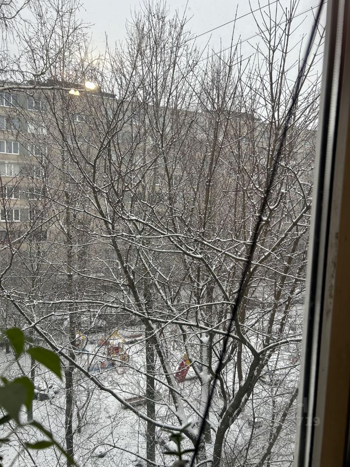 Продажа 3-комн квартиры на вторичном рынке Софийская улица, 20К4