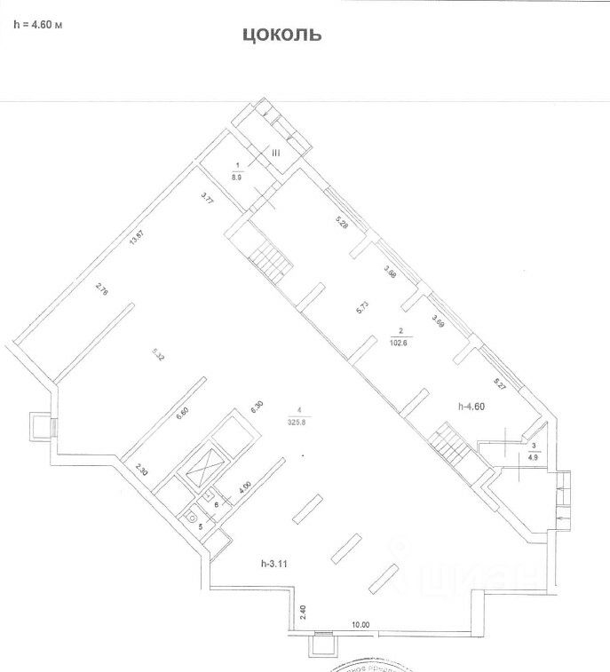 Продажа ПСН Ломоносовский пр-кт