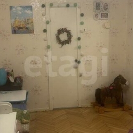 Продажа 1-комн квартиры на вторичном рынке Гаванская улица,  д. 46