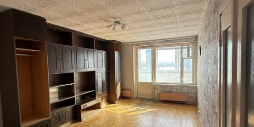 2-комн квартира Строгинский б-р,  д. 22