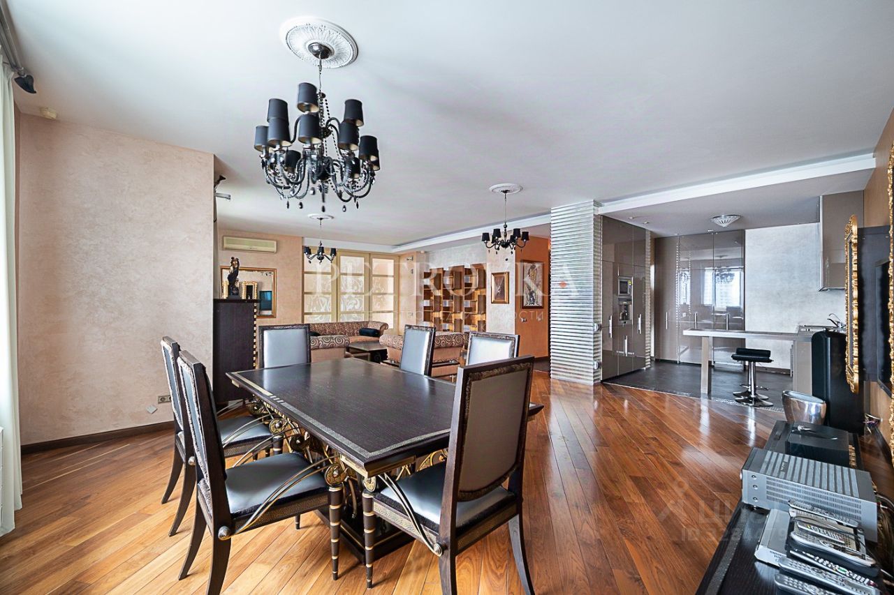 Продажа 2-комн квартиры на вторичном рынке улица Воронцовские Пруды, 3