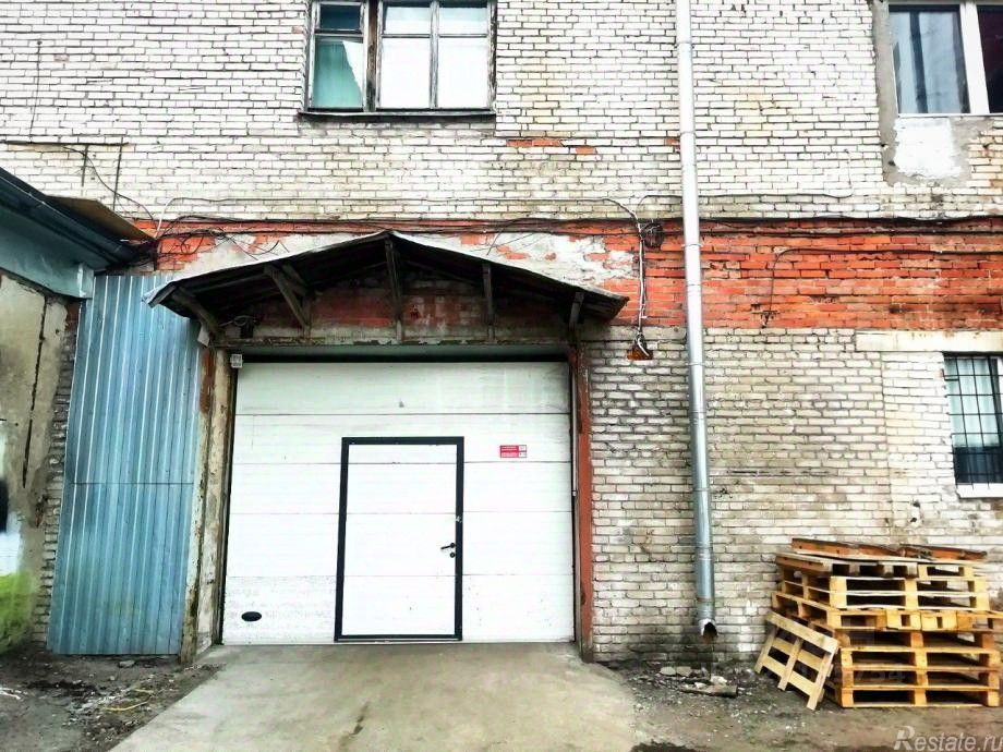 Аренда производственного помещения наб Реки Смоленки,  д. 5-7