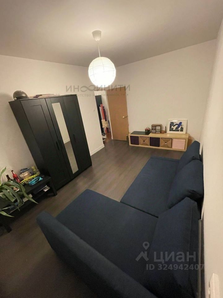 Продажа 3-комн квартиры на вторичном рынке Новая улица, 3