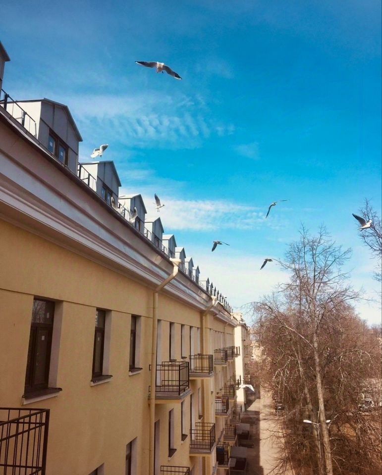 Продажа 2-комн квартиры на вторичном рынке Кронштадт, улица Аммермана, 46