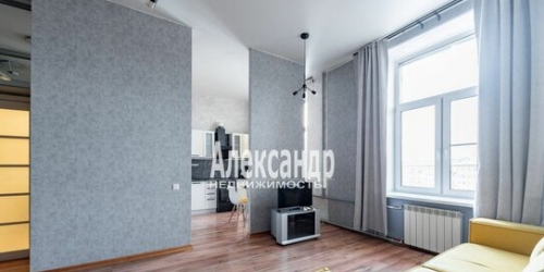 2-комн квартира Стачек пр-кт,  д. 74/1