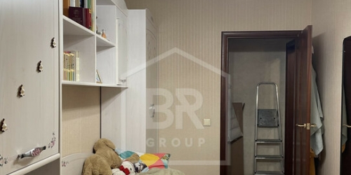 3-комн квартира Красноармейская 6-я ул,  д. 12