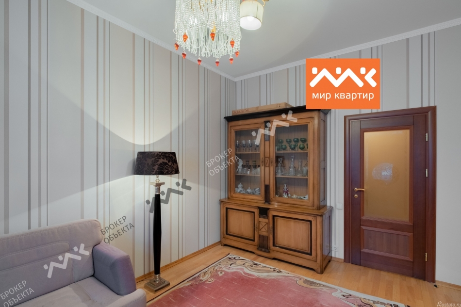 Продажа 1-комн квартиры на вторичном рынке Маркина ул,  д. 16а