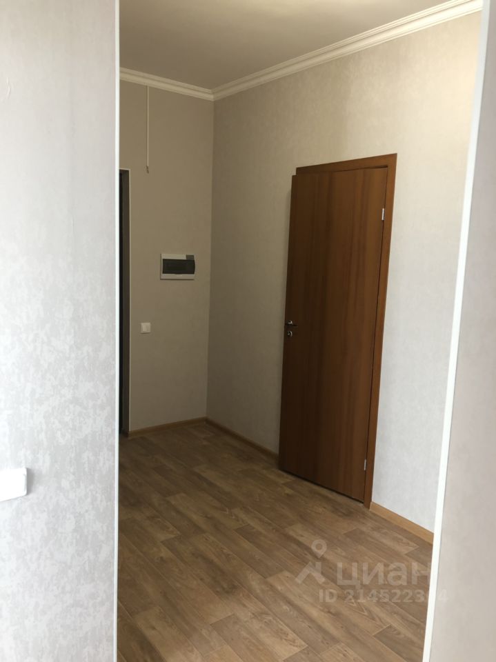 Аренда 1-комн квартиры на вторичном рынке Люберцы, улица Вертолетная, 42