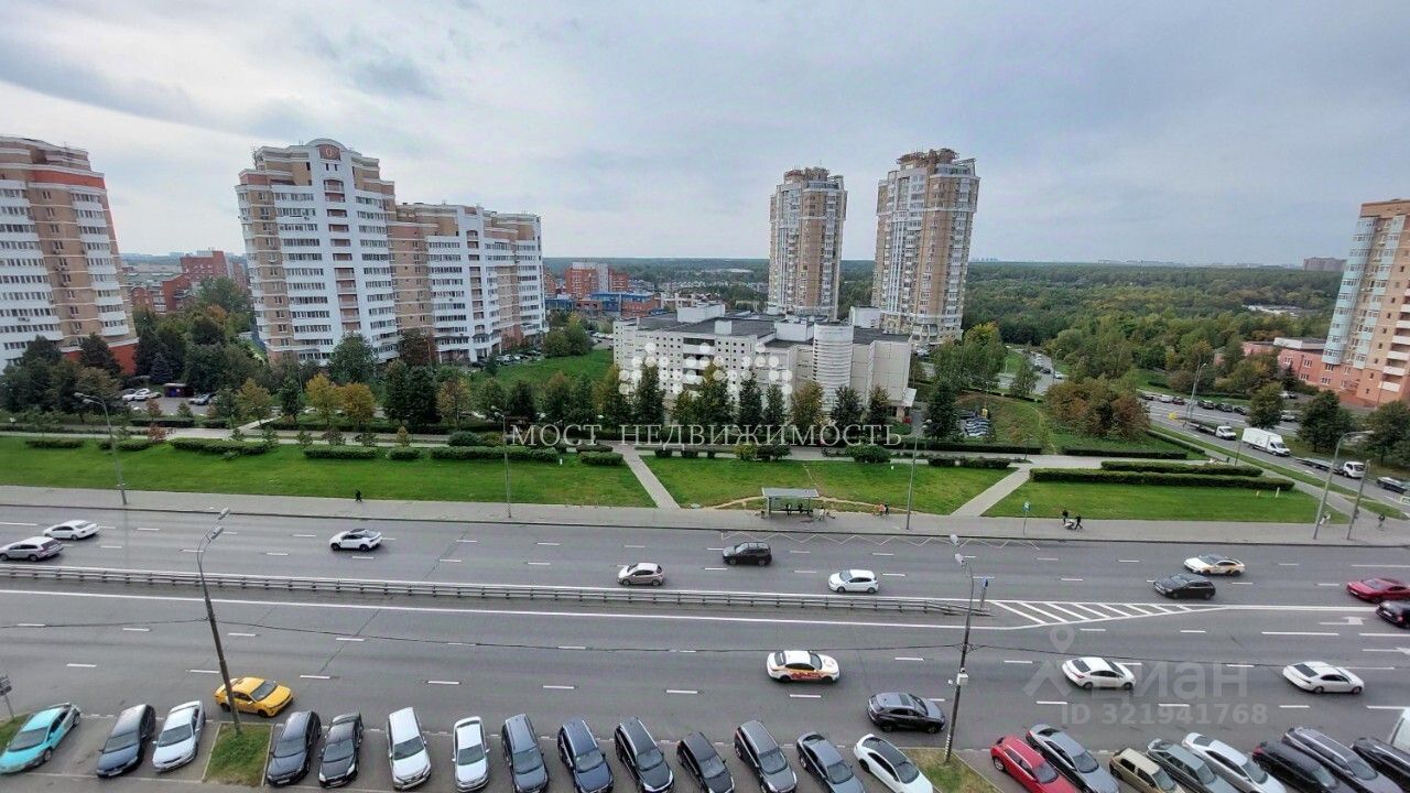 Продажа 2-комн квартиры на вторичном рынке Химки, Молодежная улица, 70