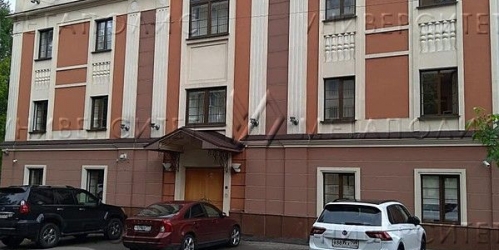 Отдельное здание Ирининский 2-й пер,  д. 3