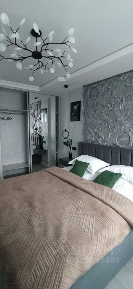 Аренда 2-комн квартиры на вторичном рынке Поселок Пироговский мкр, улица Советская, 3А