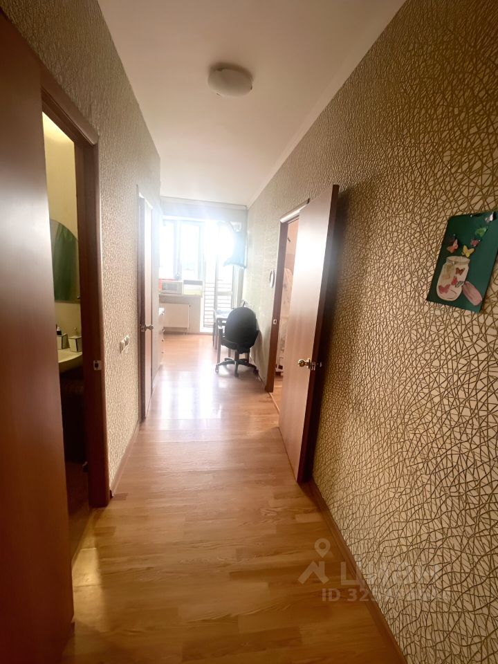 Продажа 2-комн квартиры на вторичном рынке Красногорск, Почтовая улица,  д. 16